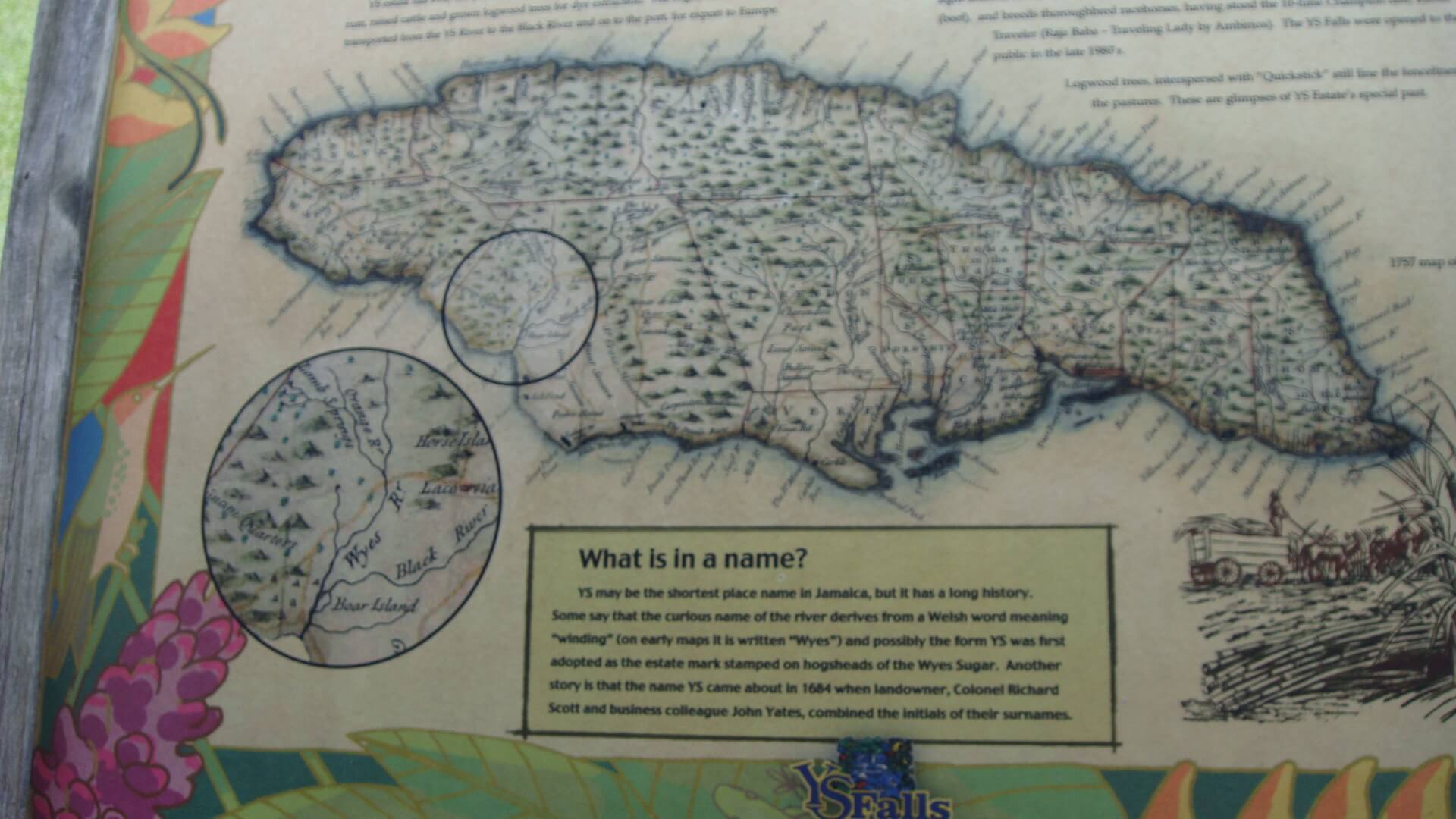 Road traffic in Jamaica